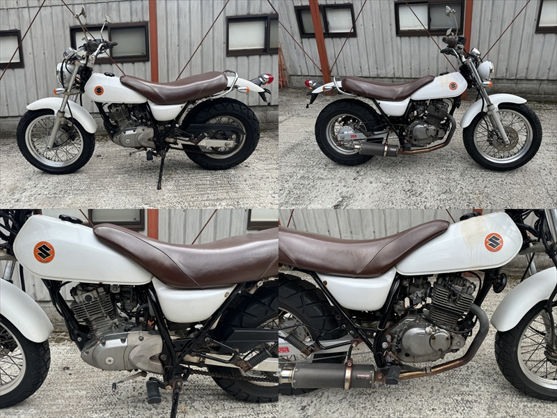 車体画像①